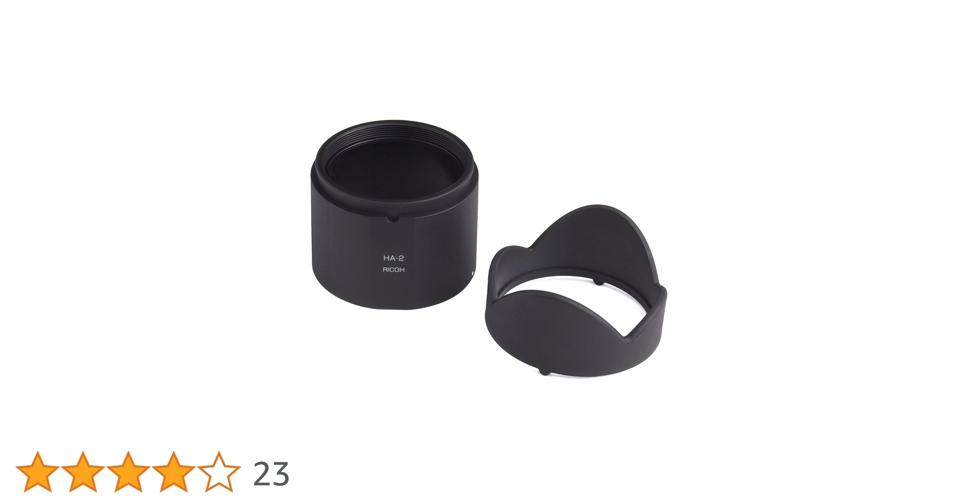 RICOH HA-2 レンズ VF-1キット　充電器　セット RICOH HA-2 レンズ VF-1キット 充電器 セット