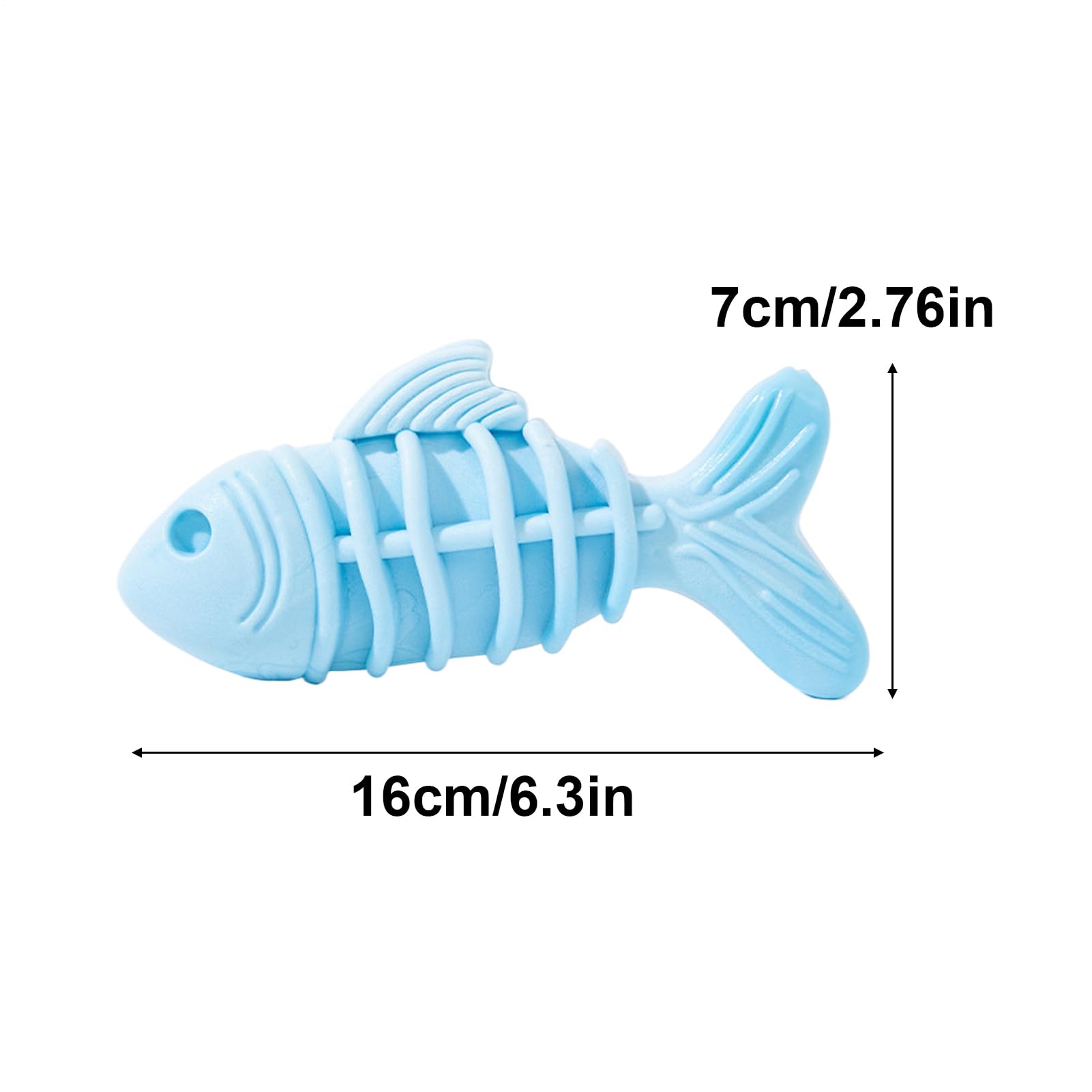 Juguetes para para Perros Palito Mordedor para Perros En Forma De | Suministros Para Mascotas De Silicone Juguete Interactivo De Masticación Para Casa Viaje Exterior Interior Diario
