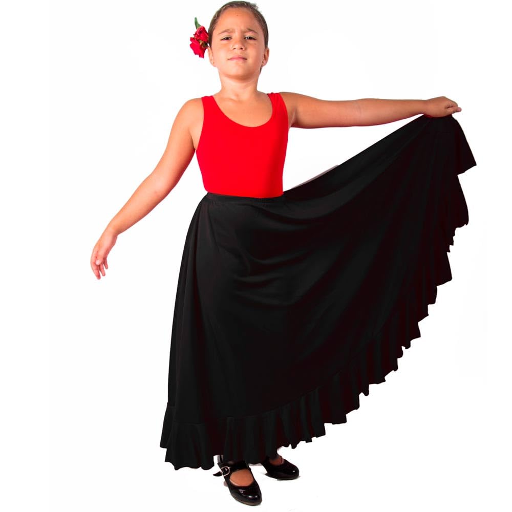 Faldas de Baile Flamenco para niñas Inicio