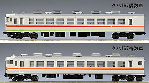 TOMIX N scale 167-system Tamachi Akomo Train Basic Set 98314 Model