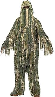 Fun World Ghillie Suit Kids Costume