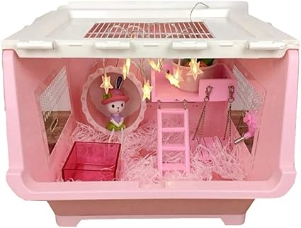 storage container hamster cage