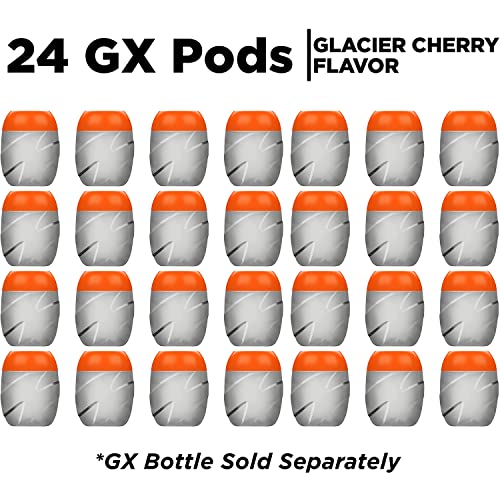 Gatorade Gx Hydration System, Non-Slip Gx Squeeze Bottles Or Gx Sports Drink Concentrate Pods (Pack Of 24) #TOP19