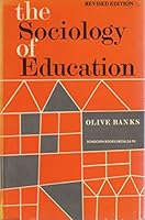 The sociology of education 0805205365 Book Cover