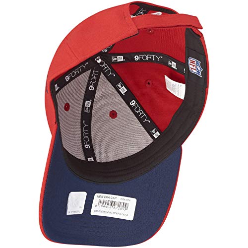 New Era 9forty Nfl Cap Elemental New England Patriots - vue 5