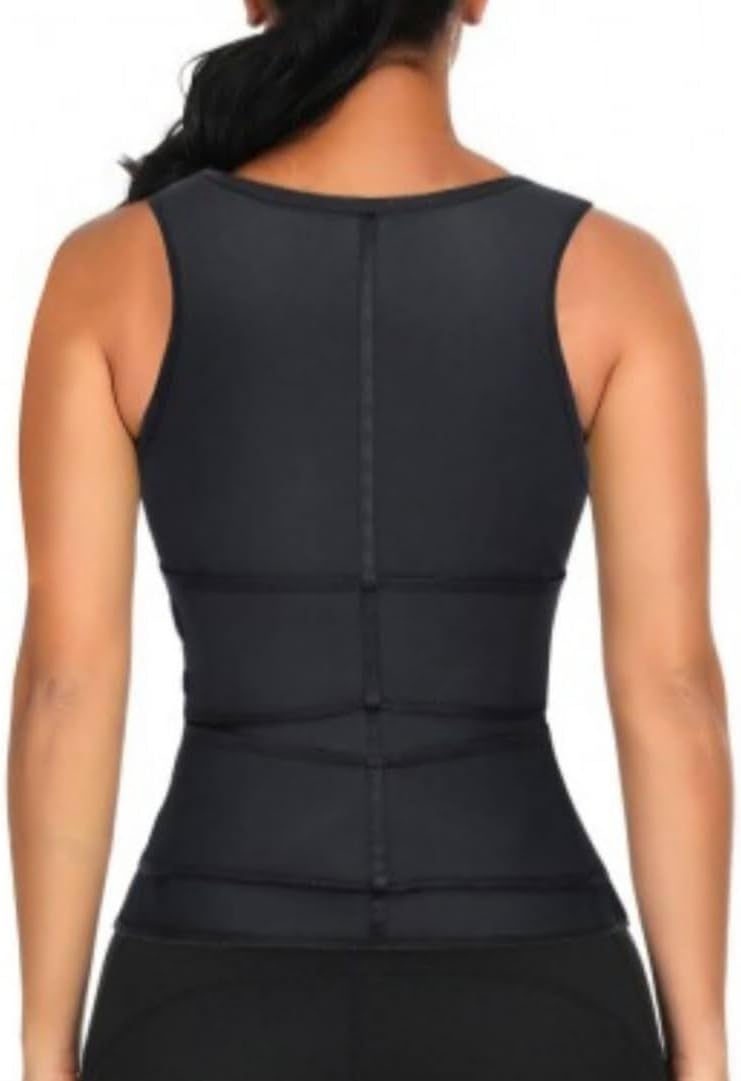 Raven Vest Waist Shaper