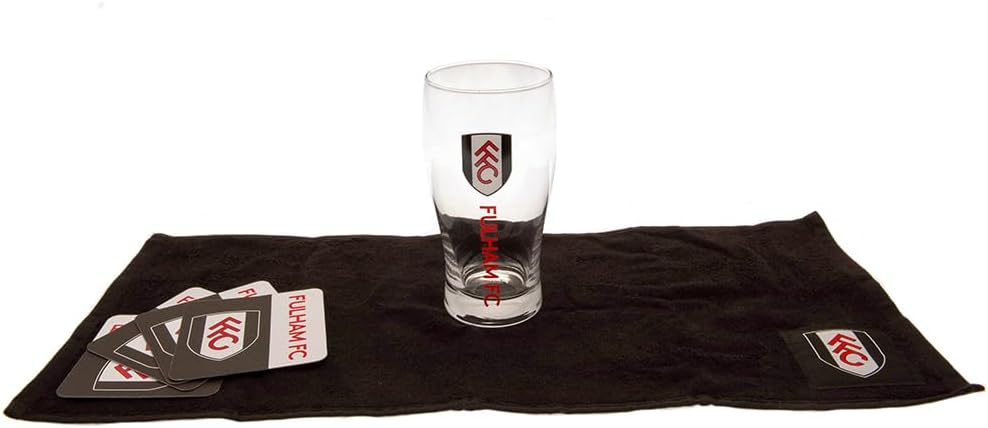 FOCO Fulham FC Mini Bar Set