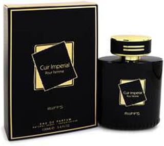 Cuir Imperial by Riiffs Eau De Parfum Spray 3.4 oz