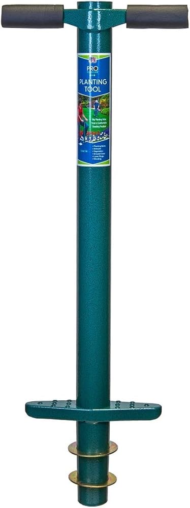 The ProPlugger 5-IN-1: One Tool That Makes Lawn Care Feel Effortless