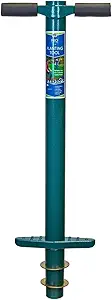 ProPlugger 5-IN-1 Lawn Tool and Garden Tool, Bulb Planter, Weeder, Sod Plugger, Annual Planter, S...