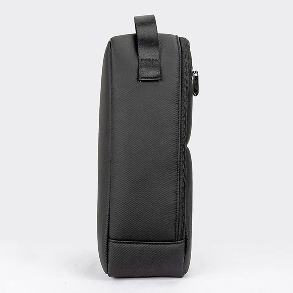Golf-Schuhtasche, Golf-Tasche, große Kapazität, wasserabweisend, Reißverschluss-Tragetasche, Reise-Schuhtasche, Schuhaufbewahrung