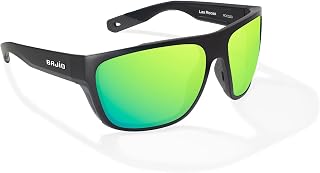 Las Rocas Polarized Sunglasses – Full-Wrap - XL Fit