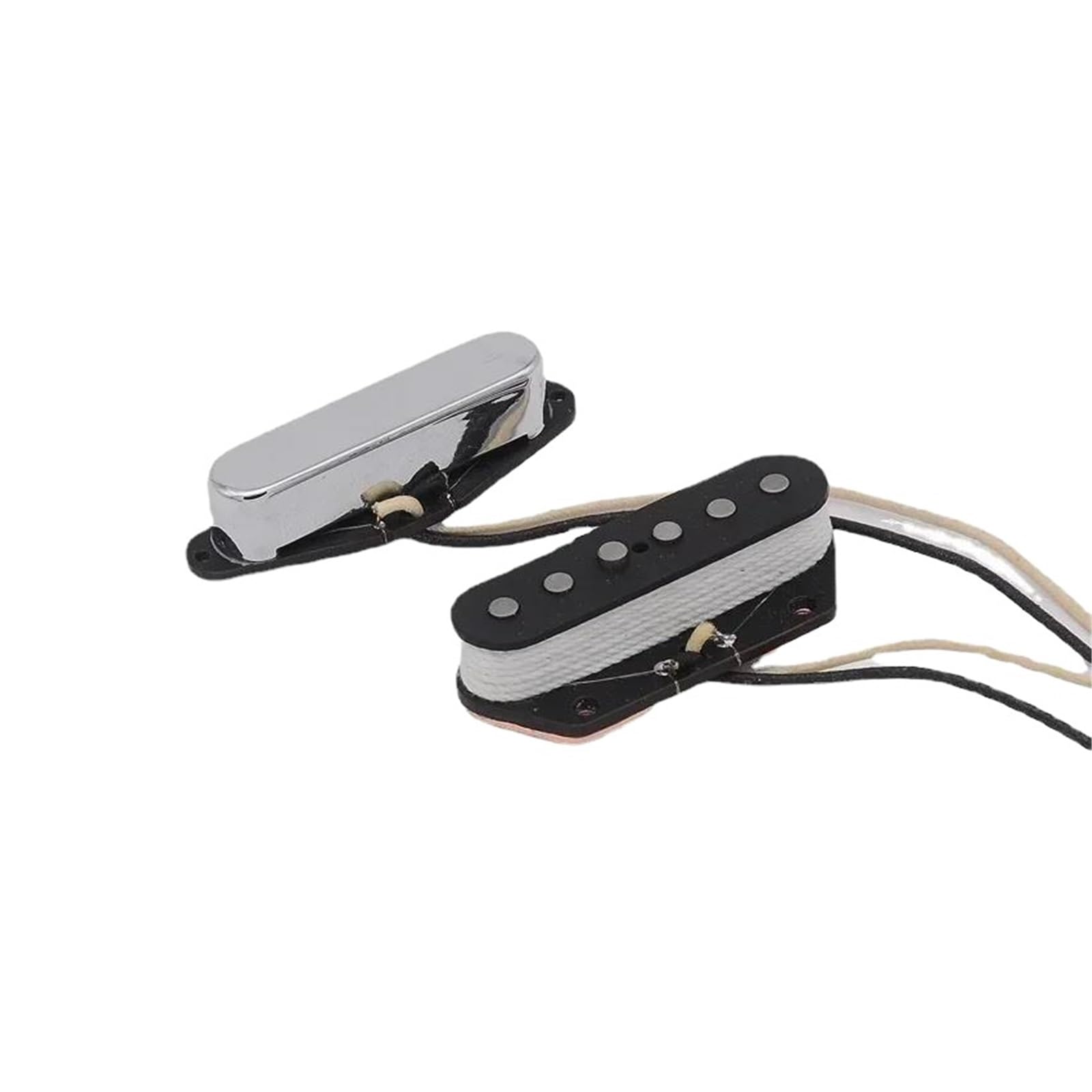 Pickup Per Chitarra Elettrica 1 Set Di Pickup Alnico Singoli Vintage | Per pickup per chitarre elettriche
