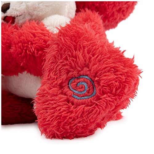 Gund Sesame Street Official Furry Friends Forever Dance & Play Elmo And Tango Animated Plush, Plush Sensory Toy For Ages 1 & Up, Red/Cream, 13” #TOP6