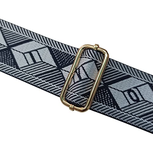 Wide Shoulder Strap Adjustable Replacement Belt Crossbody Canvas Bag Handbag (Lf-11) #TOP1