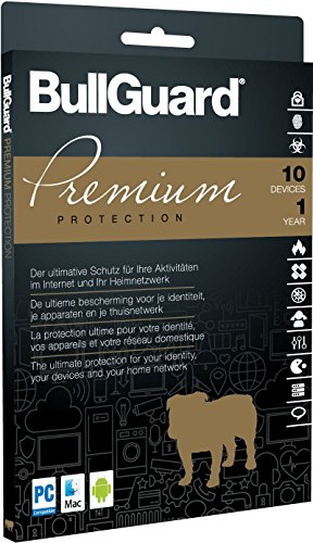 Image of Bullguard Internet Security 2018