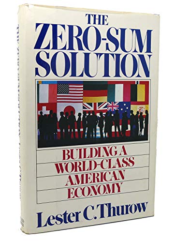 Zero Sum Solution view 2