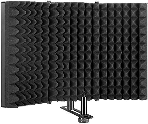 Aislante De Sonido Para Microfono
