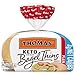 Thomas Keto Bagel Thins, 8 Count 13 Oz - (2 Pack)