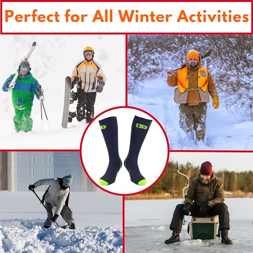 Hotronic Heat Socks Only XLP Pfi 30 Surround Thin4