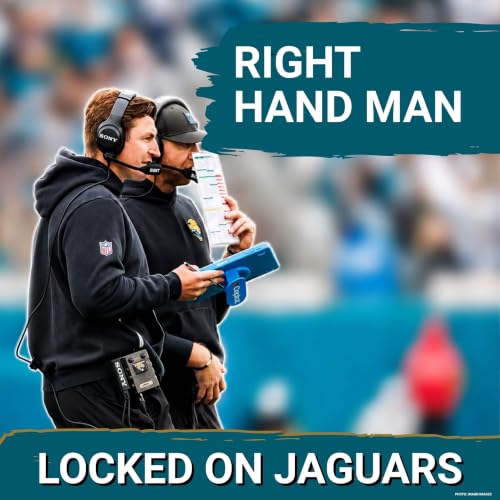 Jaguars&rsquo; SECRET Weapon: Grant Udinski TRANSFORMS Trevor Lawrence & Offense with Elite Teaching