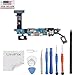 Unifix-Charging Port Flex Cable Dock Connector USB Port for Samsung Galaxy S6 G920V Verizon + Premium Tools