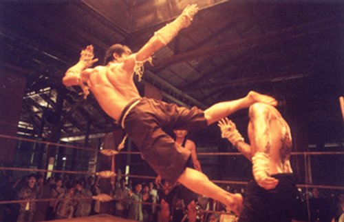 Ong Bak incl. SE-DVD
