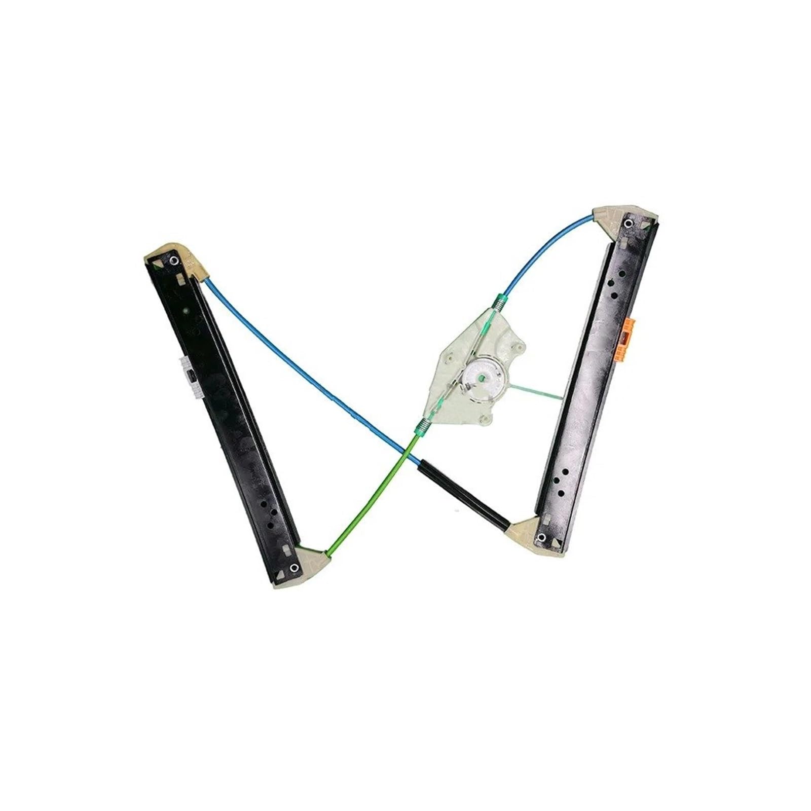 Samwdk 1Piece Front Right Glass Lifter Front Right Door Side Power Window Regulator Without Motor 7L0837462 For Vw For Touareg '10/2002 2003 2004 2005 2006 2007 2008 2009-5/2010 Car Window Regulator