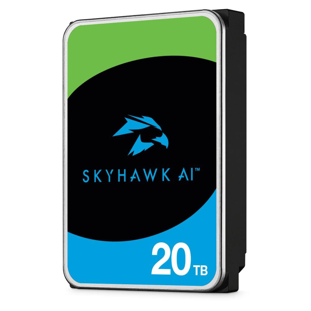See full amazon price history chart for Skyhub Skyhawk AI ST20000VH020 - Hard Drive - 20 TB - SATA 6Gb/s Skyhub Skyhawk AI ST20000VH020 - Hard Drive - 20 TB - SATA 6Gb/s (B0DFGW9QW8) Amazon Price History, Amazon Price Tracker