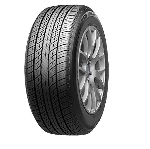 Uniroyal Tiger Paw Touring A/S All-Season Radial Car Tire for Passenger Cars, Crossovers, and SUVs, 215/55R17 94V