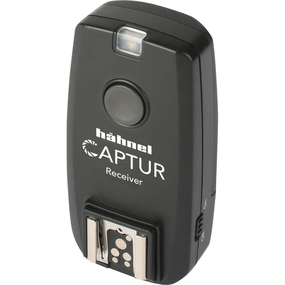 Hahnel Captur Receiver for Olympus Cameras