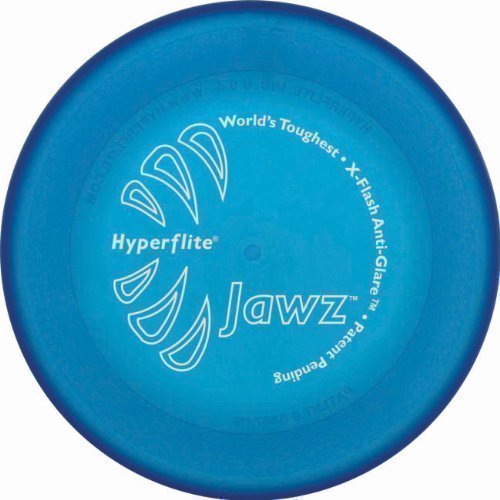 Frisbee cane resistente ai morsi Hyperflie Jawz