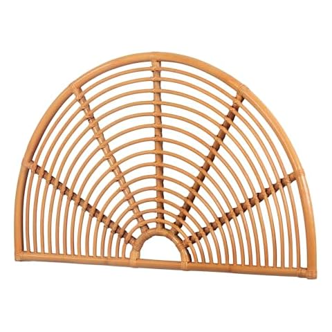 South Shore Rattan Rainbow Headboard Cover