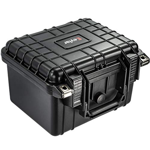 Maleta rígida para cámara Eylar Small 10.62" impermeable miniatura 6
