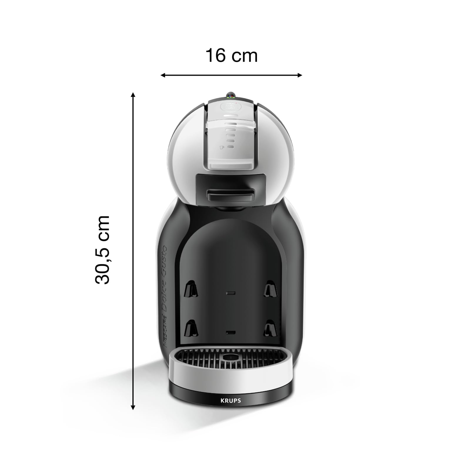 Nescafé Dolce Gusto Mini Me Von Krups 0,8 L – Bild 8