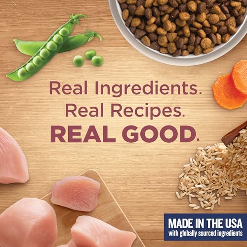Nutrish Small Breed Dry Dog Food with Chicken, 5 lb. Bag (Rachael Ray) - image 7