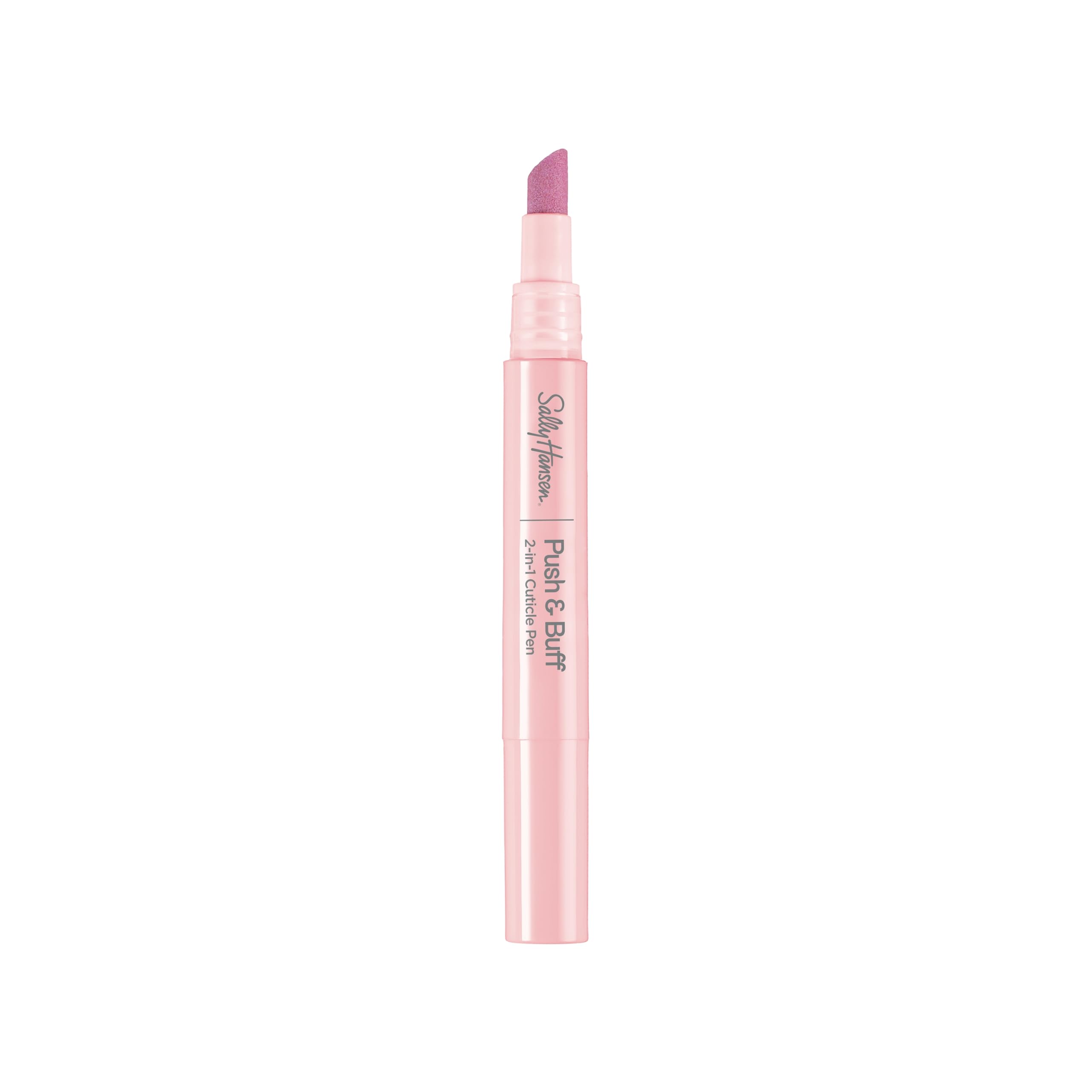 Sally Hansen Push & Buff Cuticle Pen - Smooth Nails! -2