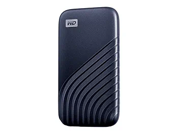 ウエスタンデジタル WD My Passport SSD 2TB ブルー Amazon.com: WD 2TB My Passport SSD Portable External Solid