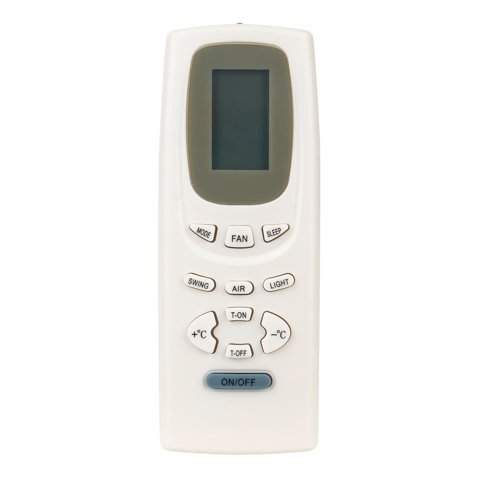 Y512F Y512F2 Control remoto de repuesto -- apto para GREE Trane Electrolux AC A/C aire acondicionado control remoto Y502K Y512FA KTGL002 Y512 3