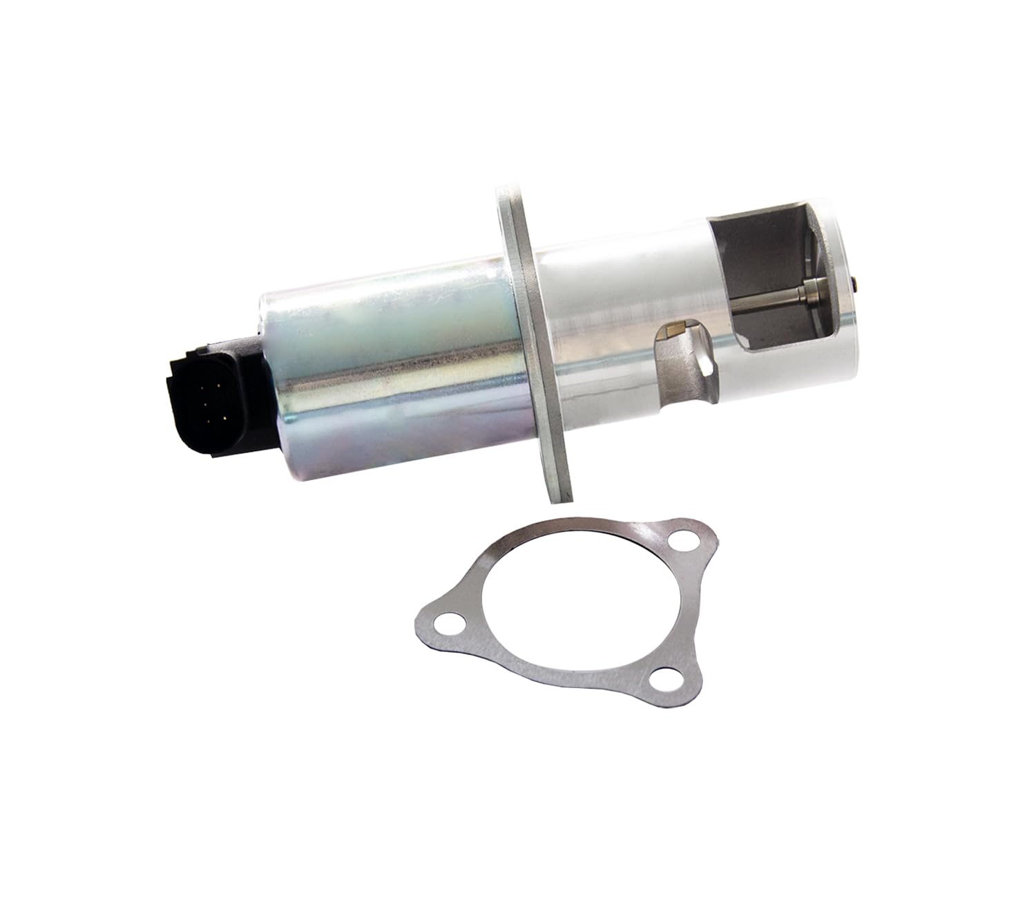 Vanne EGR pour Primera (P12) (WP12), pour Megane II 1.9 dCi, 8200360201, 8200467030, 8200542998, 8200157971, 8200282879, 8200293950