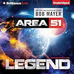Legend cover art
