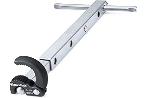 DURATECH Telescoping Basin Wrench: The Ultimate Tool for Plumbers