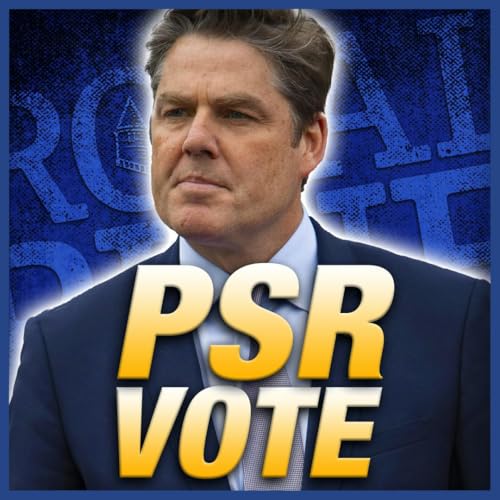 Everton vote on rules to replace PSR! Man United build-up! cover art