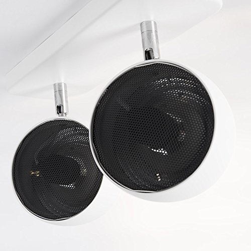 Qazqa Go Nine Tubo – 2er-Set Stylischer Strahler In Weiß, Verstellbar & LED-tauglich | Industrie-Look Für Wohn- & Schlafzimmer