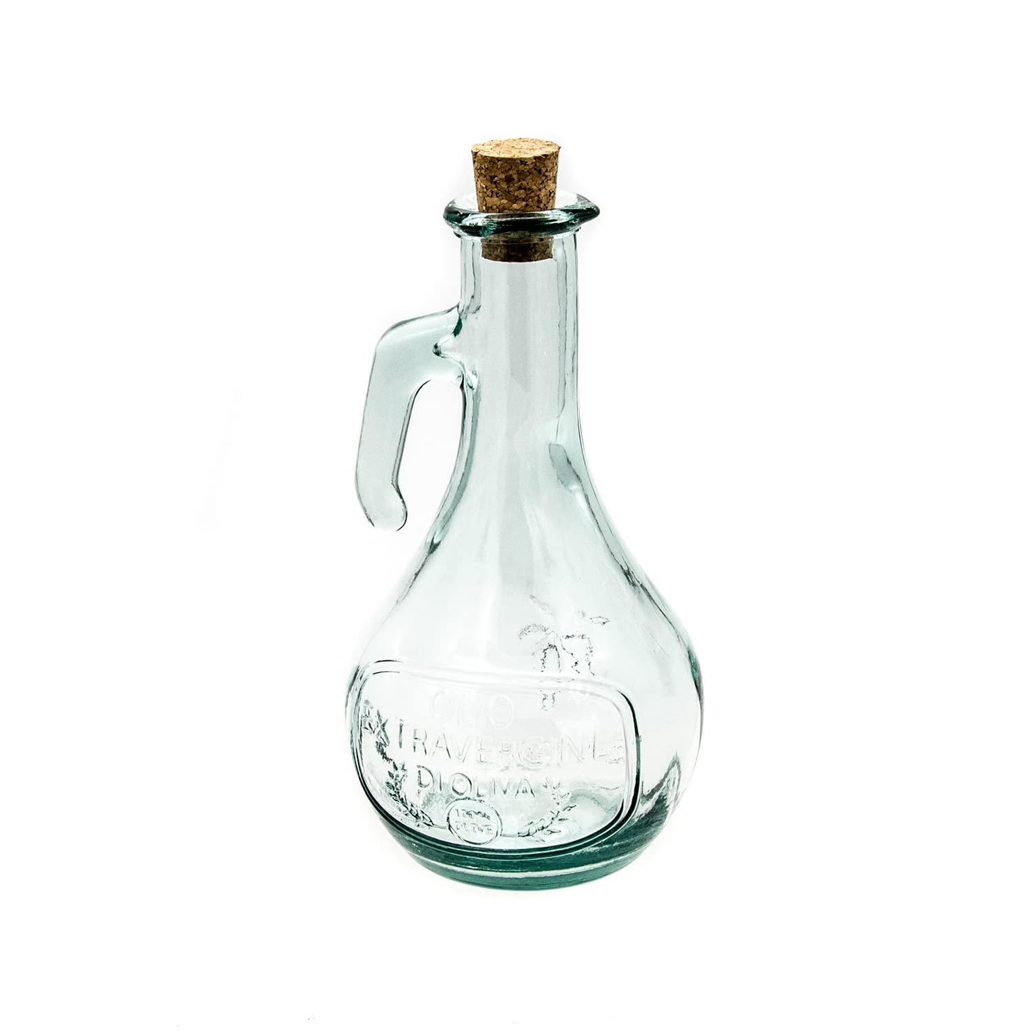 San Miguel Olio Kulplu Yağ Şişesi 500 CC