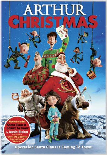 Arthur Christmas by Sarah Smith - Mehr Infos/Bestellen