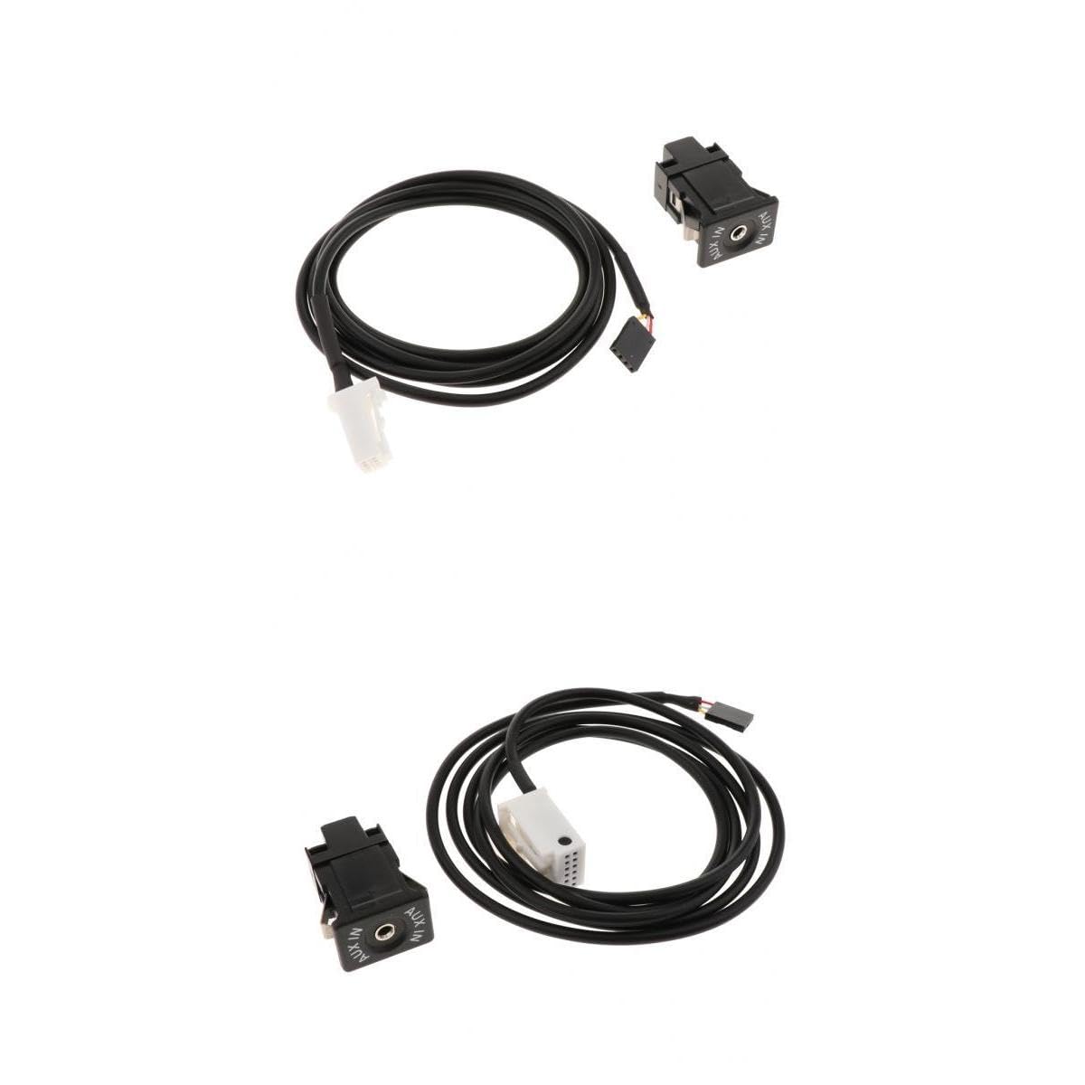 the style sutra 1 set aux harness cable adapter for switch for r50/r52/r53 |motors | parts & accessories | car & truck parts |1 piece aux harness adapter
