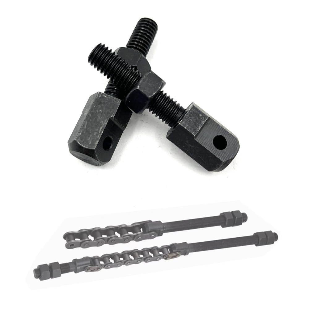 40 롤러 체인 링크 나사 조정 나사 체인 링크 볼트 체인 커넥터 나사