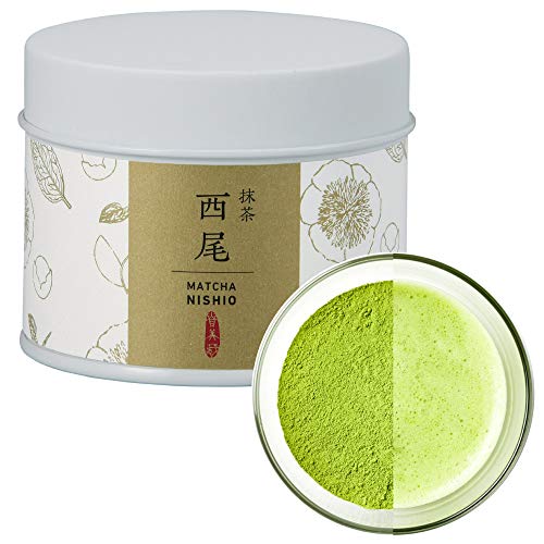 Té verde matcha ceremonial 30 g miniatura 1