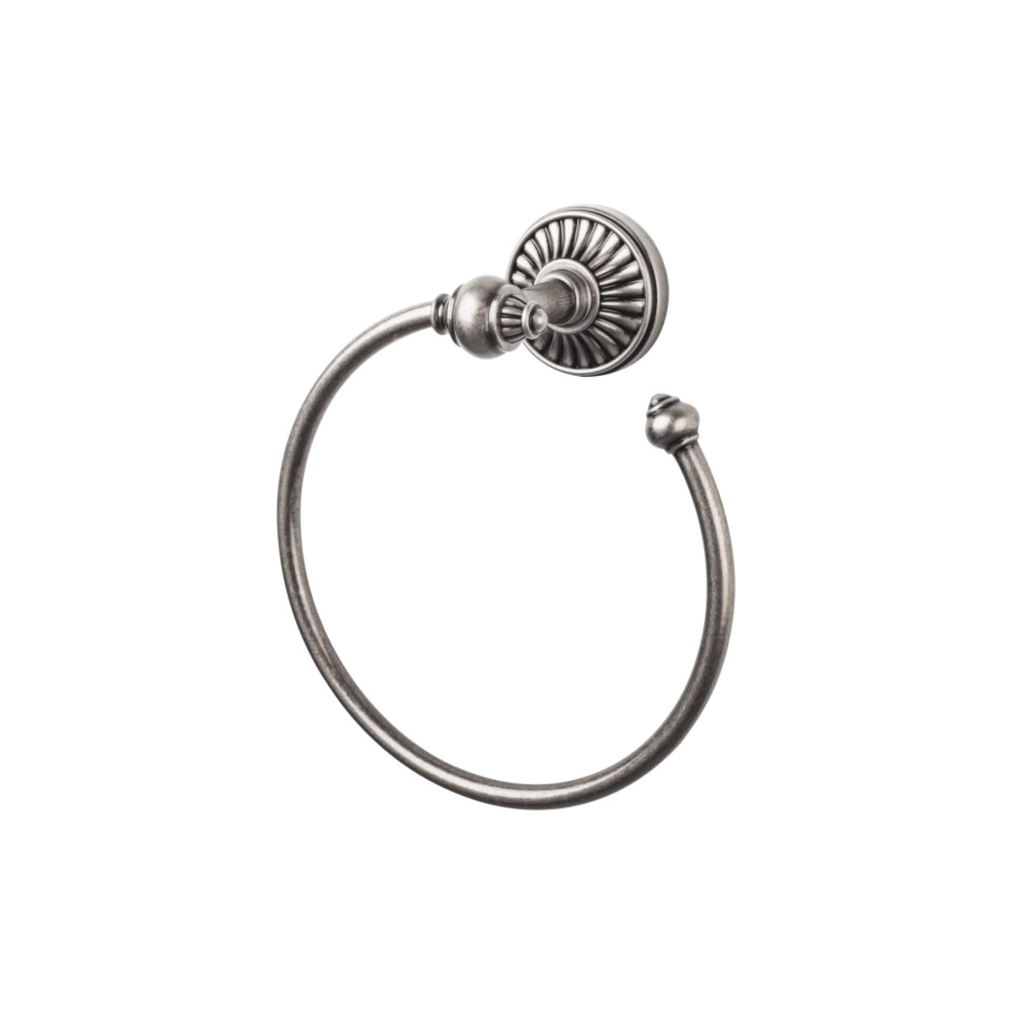 Top Knobs TUSC5ORB Towel Ring